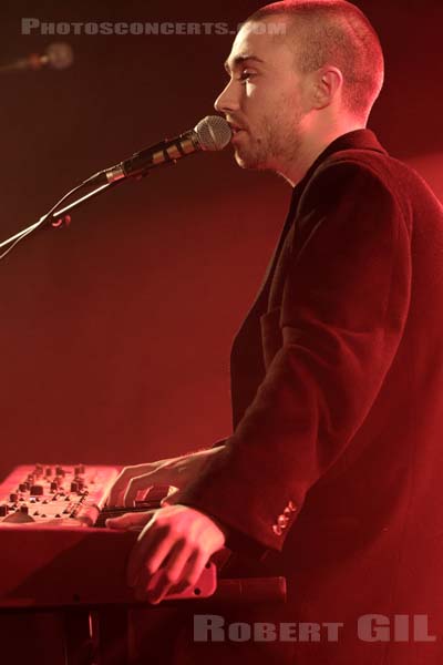 MATT MALTESE - 2017-03-06 - PARIS - Point Ephemere - 